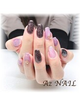 アズ ネイル(Az NAIL)/*ネイルデザイン167*