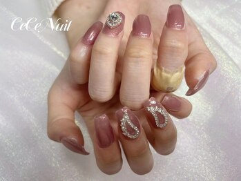 シーシーネイル 新宿店(CeCe Nail)/ワンホンネイル