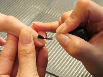 アモット(Amout)/【ネイルケアコースの流れ】7