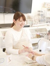 ラグジュアリーネイルズ オオミヤ(Luxury Nails Omiya) 大本 