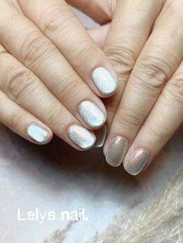 レリーズ ネイル(Lelys nail)/マグネット