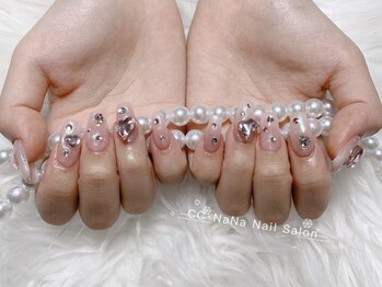 シーシーナナ ネイルサロン(CC NaNa Nail Salon)/