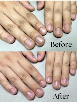 アッシュ(ash)/ミドルコース