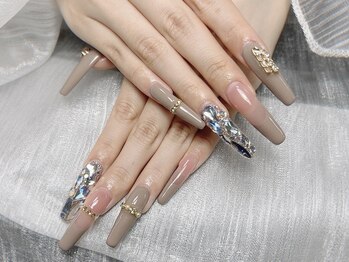 ドリーミーネイル 池袋(Dreamy Nail)/￥１４０００《１５０分》
