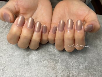 ボニール(BONIR)/ハンドワンカラー