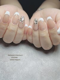 フレンチネイル