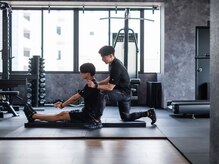 エンター(A&T)/パーソナルトレーニング