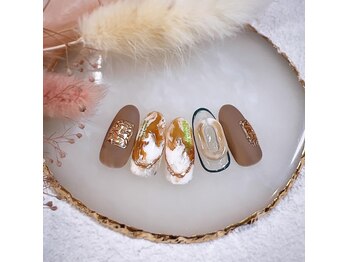 アリラリ ネイル(arirari nail)/定額デザインA