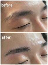 スタジオベッロ 神戸三ノ宮店(studio bello)/美眉スタイリング