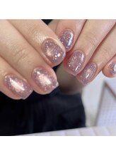 プリュネ(Prune)/マグネット/フラッシュ/奥行き