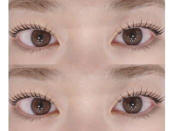 アイリー(eyely)/似合わせまつ毛ぱーま★