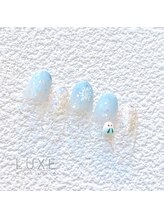 リュクス 流山おおたかの森店(Luxe)/ハンド定額デザイン9900円