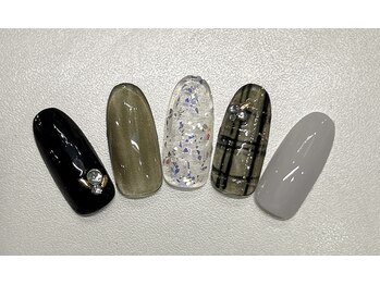 スリール(Sriel)/ハンド定額7980円