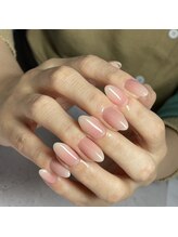 アイリッシュネイル 久屋大通店(Irish Nail)/グラデアートコース
