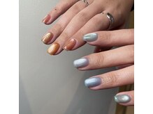 ネイルサロン エーナイン ザ ビッグ東雁来店の雰囲気（大流行の微粒子系ぷるぷるマグネットもクーポンでお安く♪）