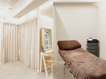ブラン 梅田茶屋町(Blanc)の雰囲気（周りの目が気にならない♪完全個室の少人数サロン）