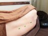 【平日9時から13時限定】周期に合わせたマタニティ鍼灸＋マッサージ　60分