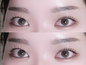 イコール 静岡店(equal)/まるみ＋目尻流しデザイン/静岡