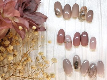 イロドリネイル(Irodori Nail)の写真/【シンプル イズ ベスト】ワンカラー・グラデーションが通いやすい価格でできる！宜野湾市のイロドリネイル