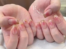 ラニ ネイル(Rani Nail)/チークマグフレンチ