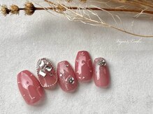 ヴィガー アンド ルックス 白金 目黒(Vigor&Looks)/ワンホン　ストーン　パーツ