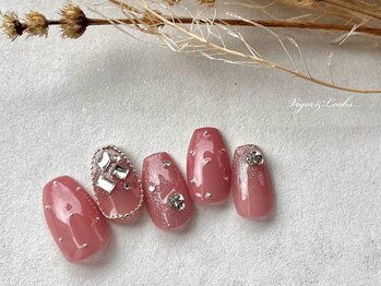 ヴィガー アンド ルックス 白金 目黒(Vigor&Looks)/ワンホン　ストーン　パーツ