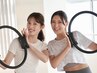 【女性インストラクター指名☆】初回体験ピラティス＜50分×2回＞9,000円