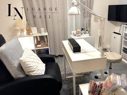 ルアンジュネイル(Luange nail)の写真