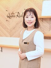 クィーンリッチ(Queen-Rich) 坂本 有伽