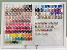 ミエリ(Mieli)/カラーチャート☆