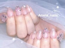アネラ ネイルズ(Anela_nails)/シンプル定額Design