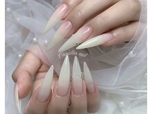 カメリアネイル 川崎(Camellia nail)の雰囲気（パラジェル導入、SNSに大人気マグネット）