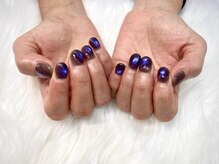 イマージュ(image)/マグネットネイル☆SAYAKA