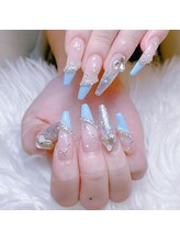 ゴテゴテネイル/