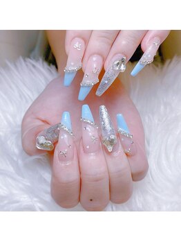 ゴテゴテネイル/