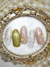 エクランドボヌール(Ecrin de bonheur)/定額4本アート