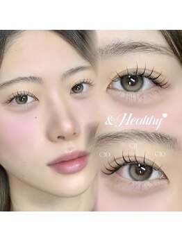 シュリ バイ ハオ(shuril by hao)/大人かわいい韓国風な目元に♪