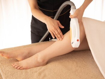 ビューティークリニックコダマ 延岡店の写真/【九州エリア11店舗展開！肌に優しい高速美肌脱毛】最新マシンを使用しているから痛みに弱い方にも◎