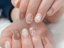 ネイルアンドアイラッシュスタジオ シュシュ(chouchou)