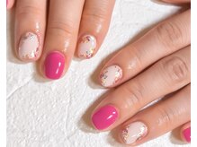 ラウ(Lau)/箔デザイン¥５５００