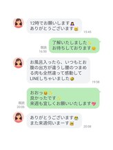 ベルフィオーレ/お客様の感想です