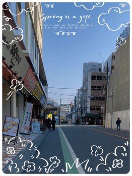 eyebee 所沢店(アイビー)【まつ毛パーマ/パリジェンヌ/LED/マツエク/眉毛専門店】/