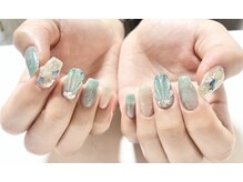 テン 糸島(Ten.)/シェルネイル☆夏1番人気☆