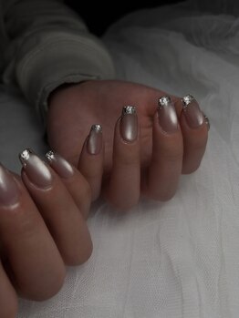 エミュ(e3mu)/ガラスフレンチ　錦糸町