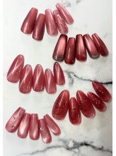 ミスネイル 石垣店(Ms.naiL)/フットネイル×ミスネイル
