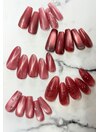 フットネイル×ミスネイル
