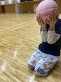 ストレッチ リヴェラ 北千住(STRETCH LIVERA) バスケしてます!
