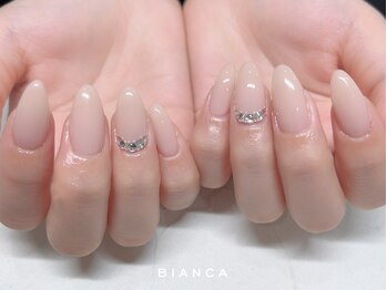 ビアンカ 高円寺店(Bianca)/2本アートネイル¥5800