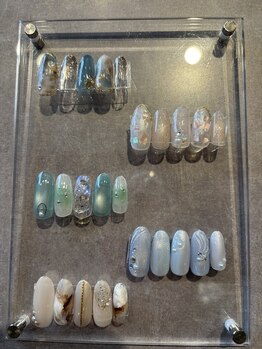 アースコアフュールボーテ 羽生店(EARTH coiffure beaute)/7,8月キャンペーンデザイン