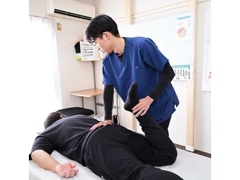ソル(SOL)の写真/お仕事帰りにサクッと寄れる通いやすさエリアトップクラスの癒やしサロン★